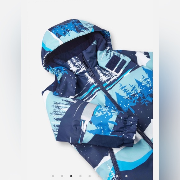 Reimatec Snowsuit - Kurikka - Picture 4 of 16